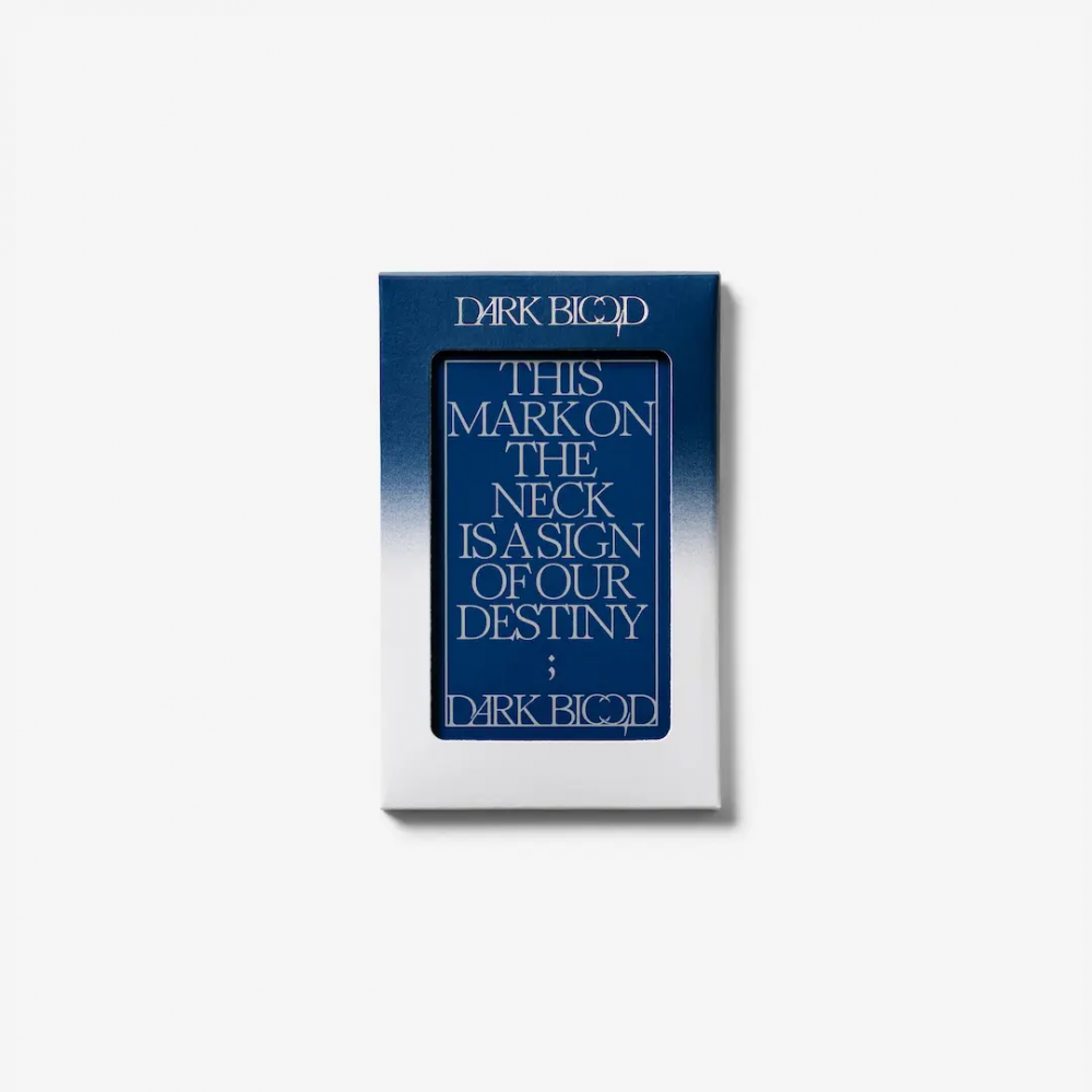 ENHYPEN - Album DARK BLOOD (Weverse Albums Ver)