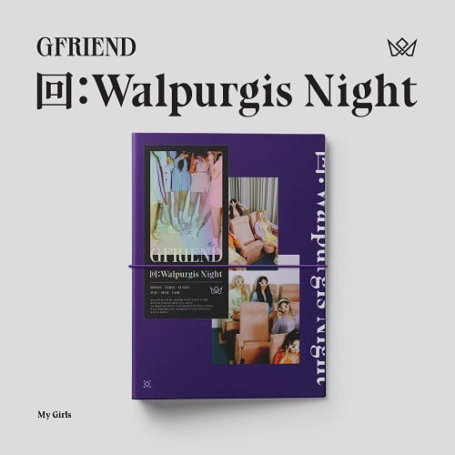 GFRIEND Album - :Walpurgis Night (My Girls Ver.)