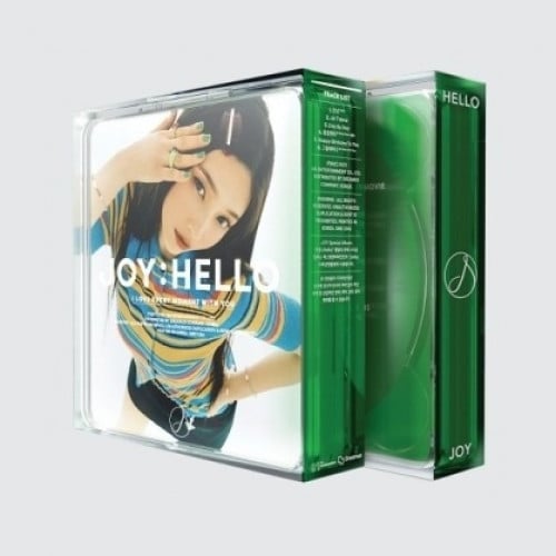 JOY Special Album - Hello (Case Ver)