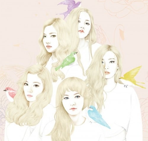 RED VELVET Mini Album - ICE CREAM CAKE (Choose Ver...