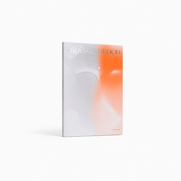 ENHYPEN - Album ORANGE BLOOD (ENGENE Ver) (Random Ver)