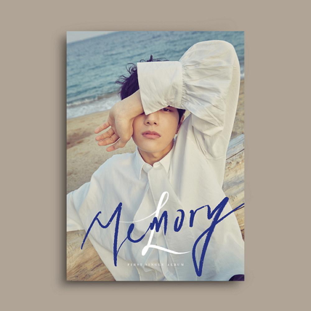 Kim Myung Soo - Single Album Memory