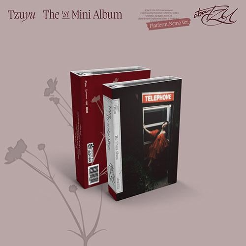 TZUYU (TWICE) - 1st Mini Album abouTZU (Platform N...
