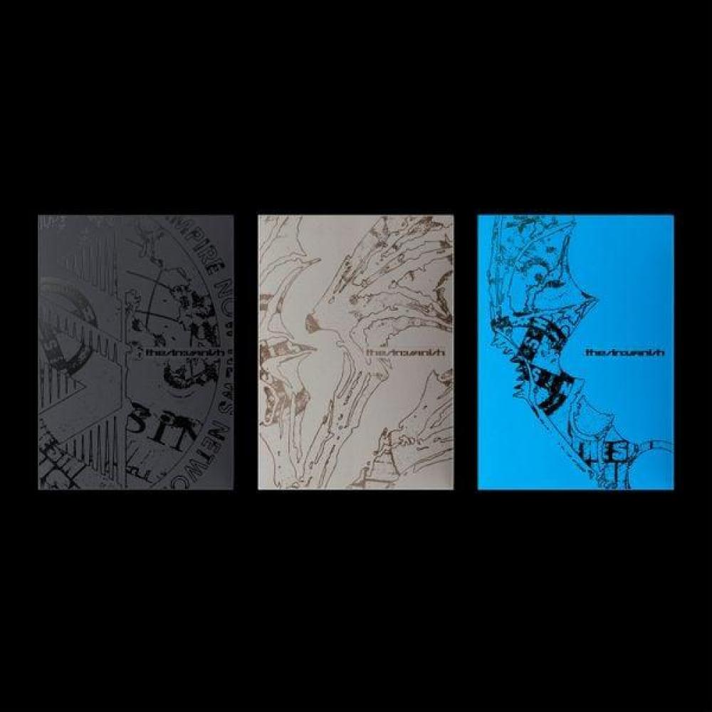 Preorder] ENHYPEN - 7th Mini Album [The Sin : Vanish] (Fugitive