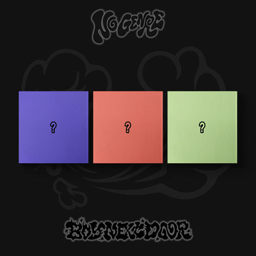 ‪BOYNEXTDOOR - 4th EP No Genre (Random Ver)‬