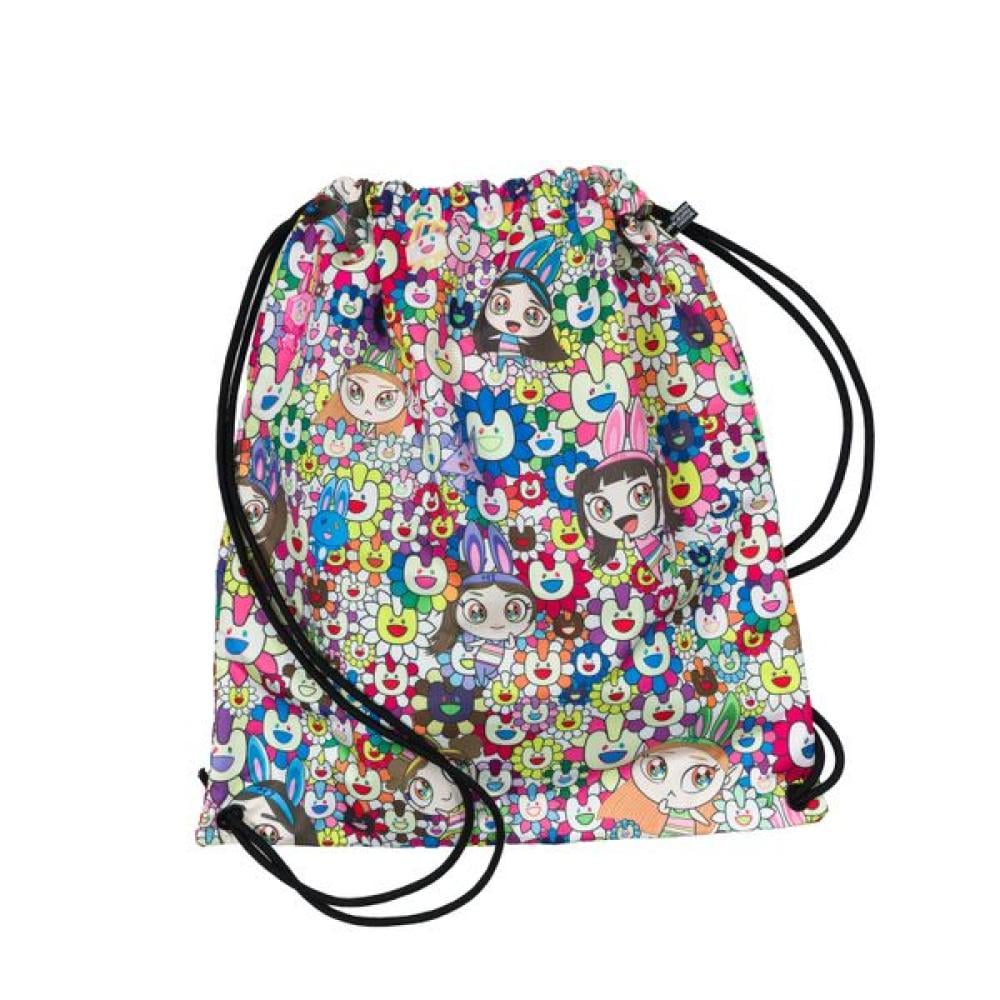 NewJeans - Album Supernatural  (NJ X MURAKAMI) (Drawstring Bag Ver)