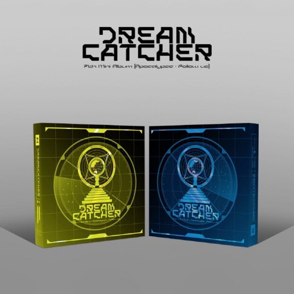 DREAMCATCHER - Mini Album Vol.7 Apocalypse : Follow us (E Ver)