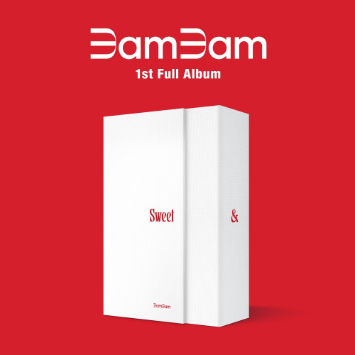 BamBam - 1st Full Album Sour & Sweet (Sweet Ver)