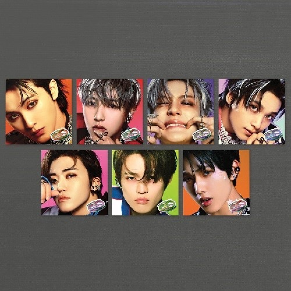 NCT DREAM - The 3rd Album ISTJ (Poster Ver) (Random Ver)
