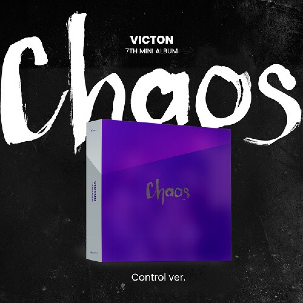 VICTON - Mini Album Chaos (Control Ver)