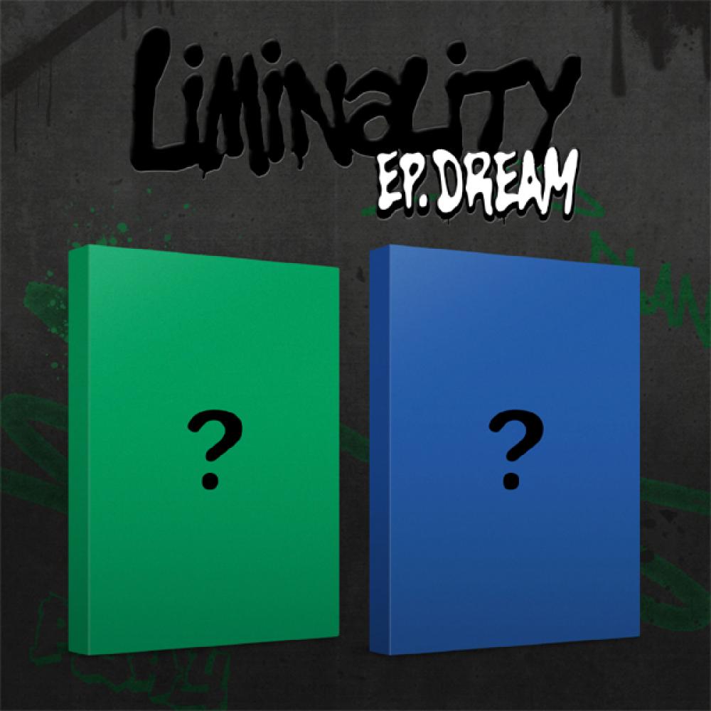 VERIVERY - 7th Mini Album Liminality - EP.DREAM (PLAY Ver + PLAN Ver)