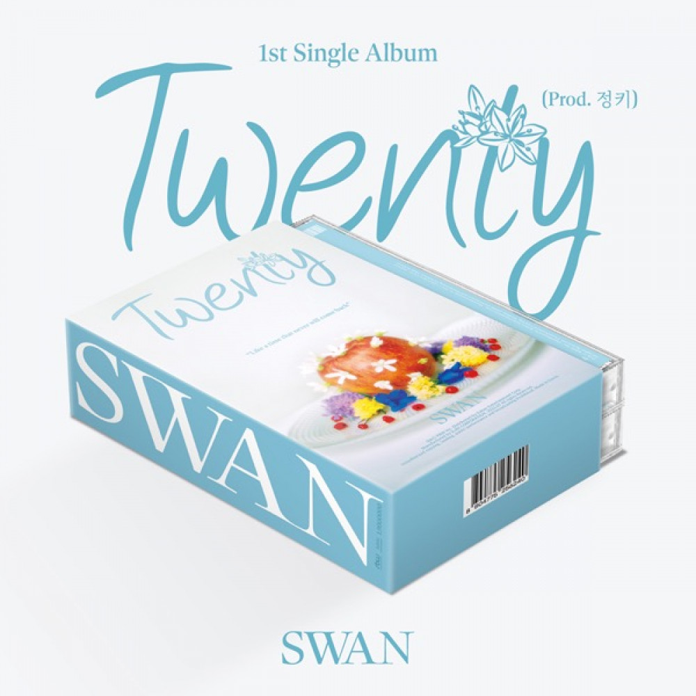 SWAN - 1st Single Album Twenty Prod. Jung Key