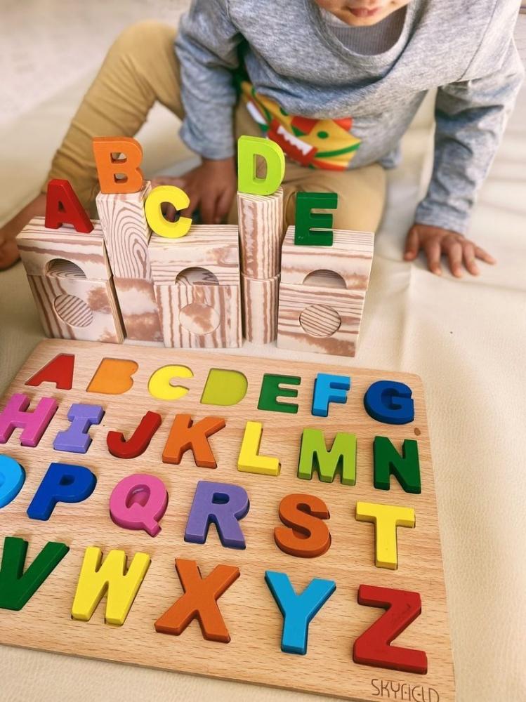 الألعاب التعليمية للأطفال