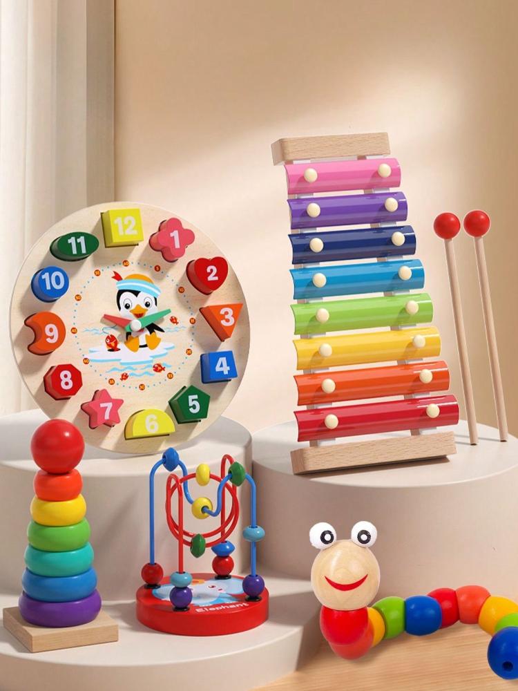 ألعاب المنتيسوري للأطفال