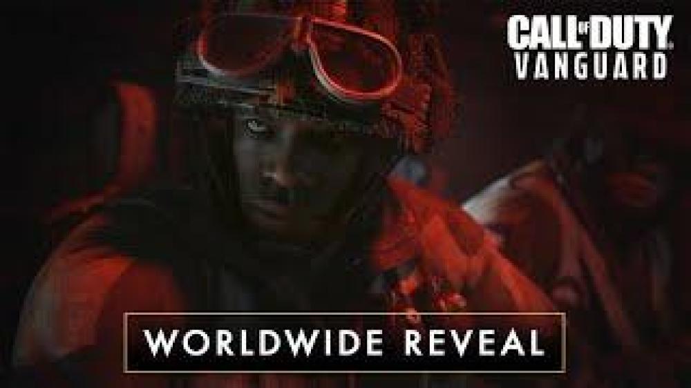 كود 18 فانقارد سوني 4 (تلعب بحسابك)  | Call Of Duty Vanguard Ps4 (Primary )