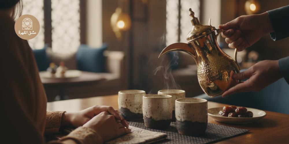 أكواب قهوة سيراميك