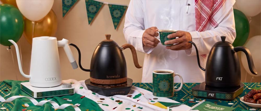غلايات قهوة
