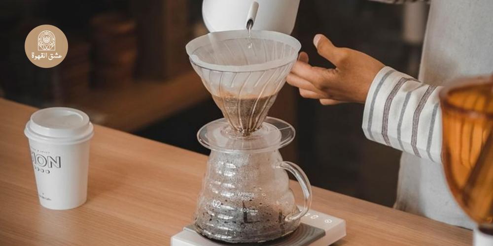 كرتون فلاتر قهوة