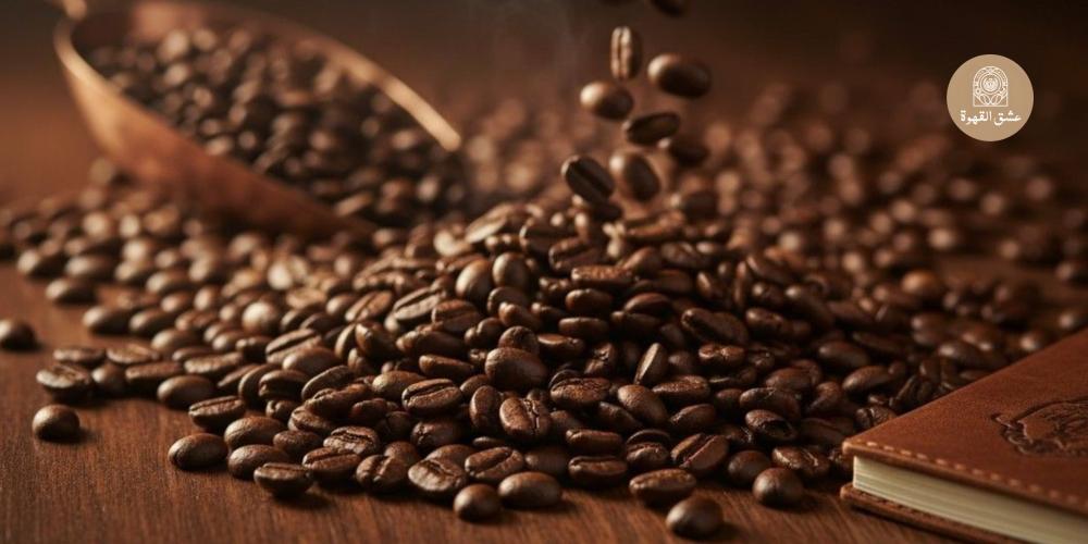 قهوة إثيوبيا الأصيل طعم فاخر يضبط مزاجك من أول رشفة