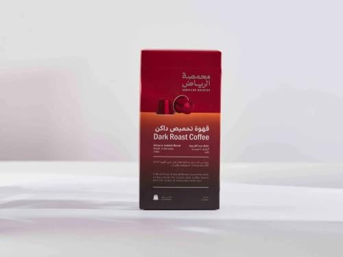 كبسولات محمصة الرياض - خلطة جدة التاريخية