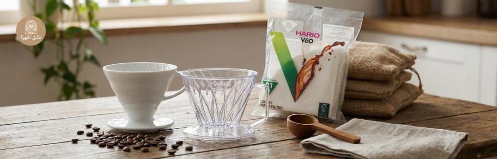 طقم ترشيح هاريو