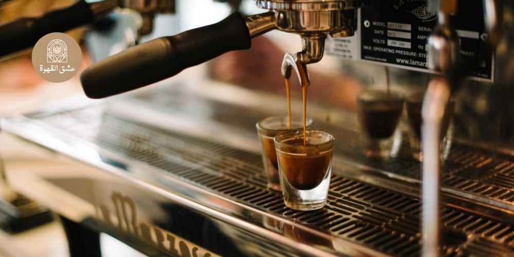 أفضل موقع لبيع مكائن القهوة