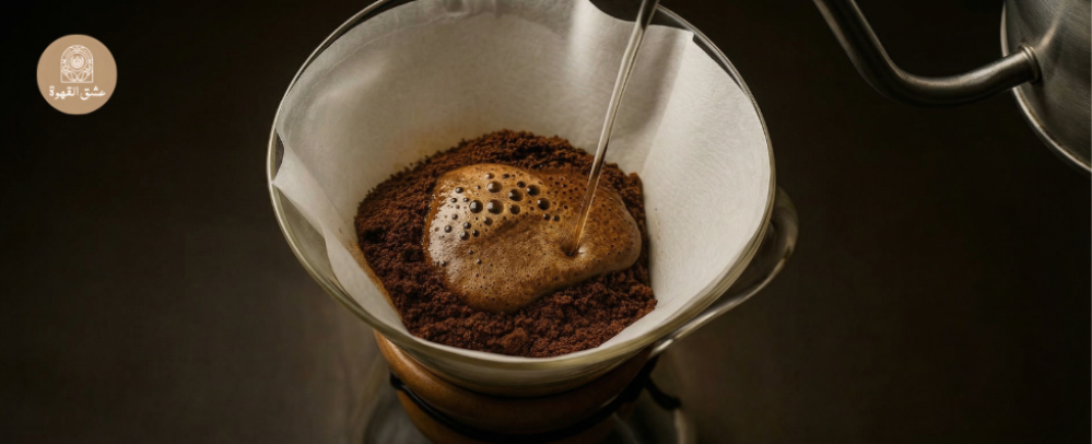 فلتر قهوة V60