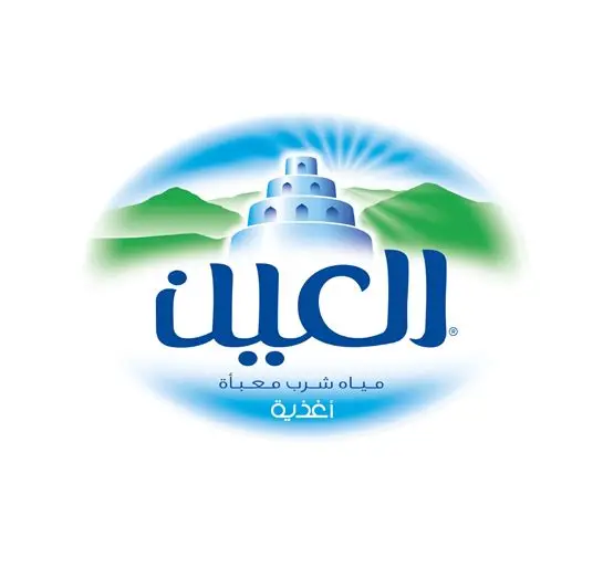 العين