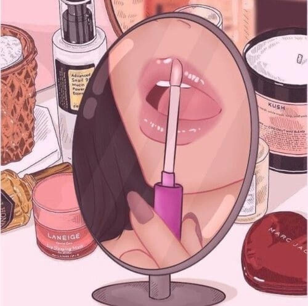 طريقة توريد الشفايف طبيعي