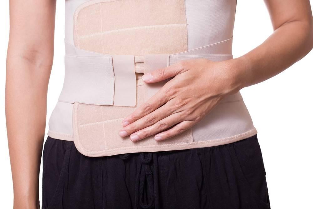 مشد البطن: هل هو الحل السريع لاستعادة القوام بعد النفاس؟