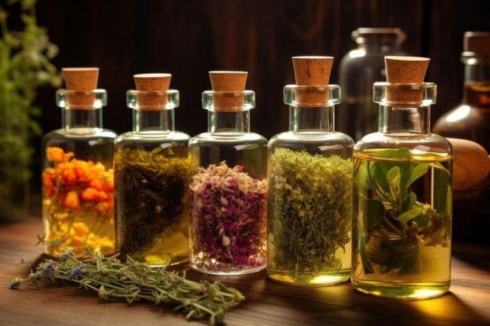 زيوت التفتيح وزيادة الوزن | أسرار فعالية الزيوت الطبيعية الأصلية