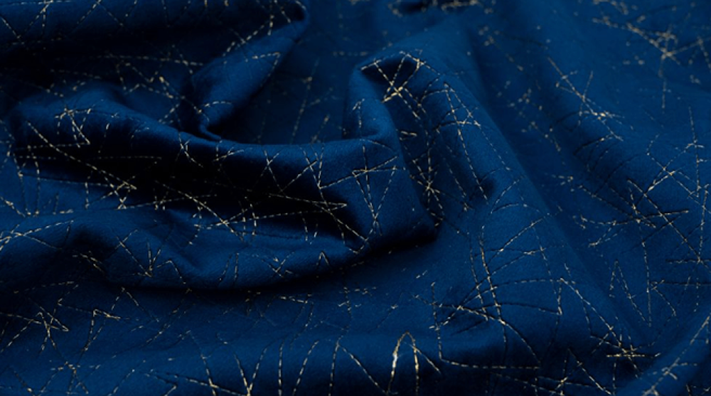 قماش الجاكار (Jacquard): الجمال في التعقيد