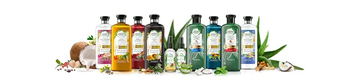 هيربال ايسنسز- Herbal Essences