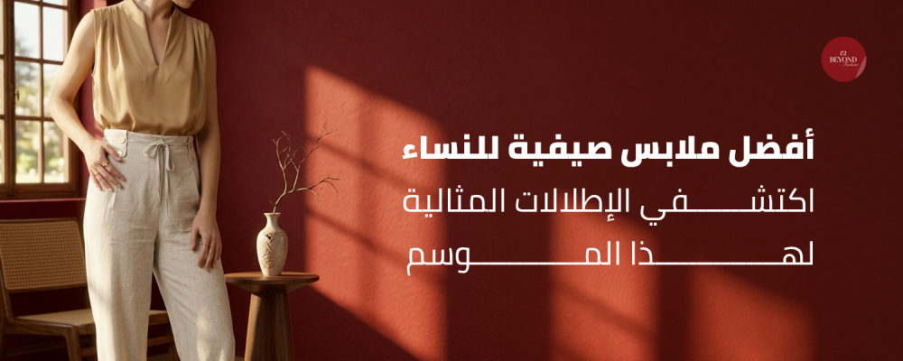 ملابس صيفية للنساء