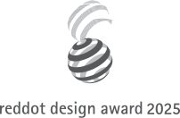Reddot design award 2025