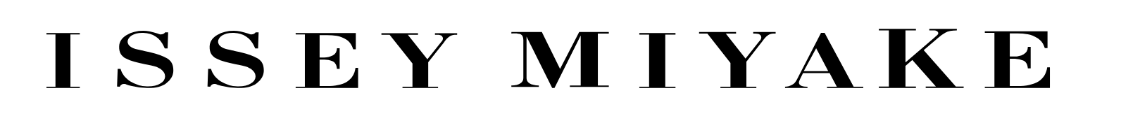 ISSEY MIYAKE