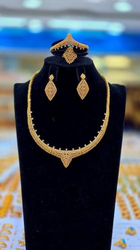 طقم بديل الذهب