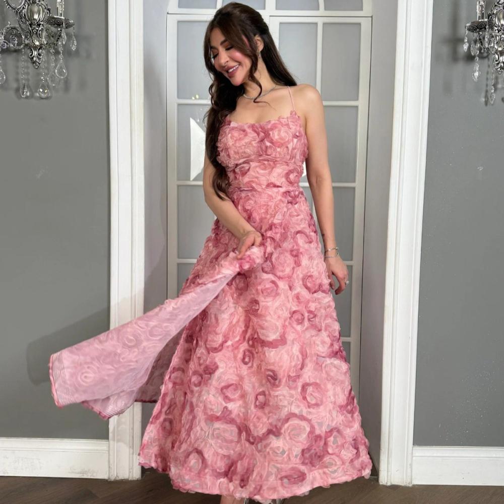 دليل فساتين سهرة 2026 لإطلالة فاخرة في المناسبات السعودية