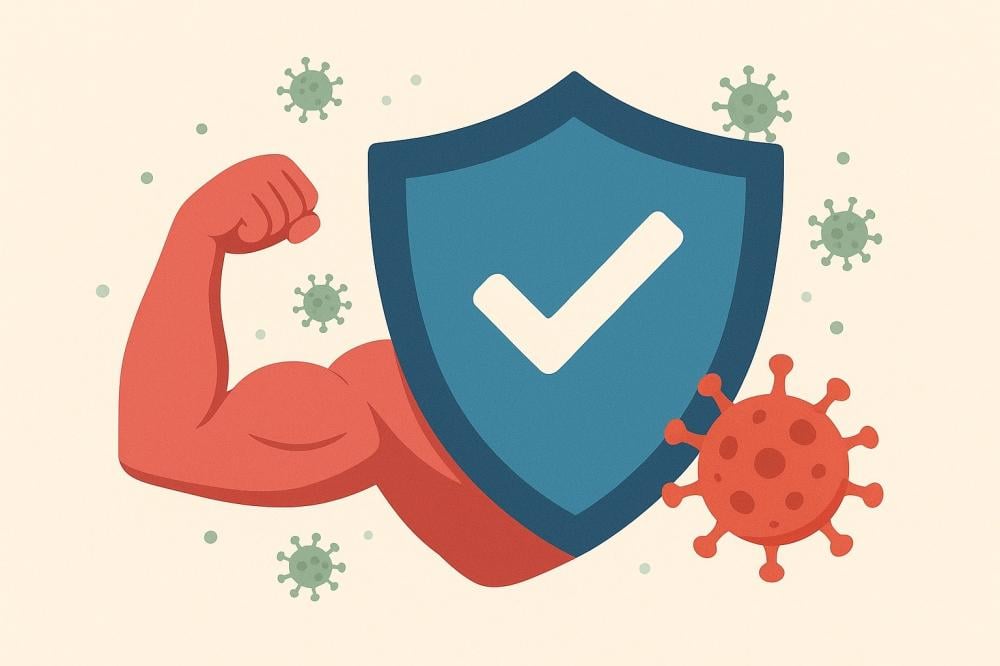 أفضل شوربة مقوية للمناعة طبيعية وصحية للجسم والبشرة