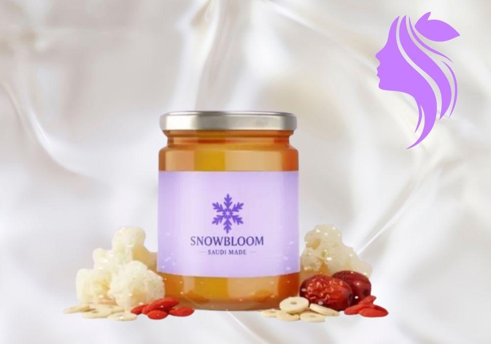 فوائد شوربة الفطر الثلجي للبشرة: سر الترطيب والتفتيح الطبيعي مع Snow Bloom