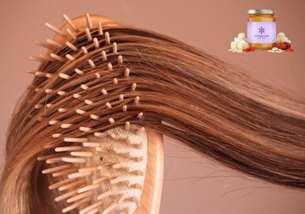 تعرفي على فوائد شوربة الفطر الثلجي للشعر ودورها في علاج التساقط وتعزيز اللمعان