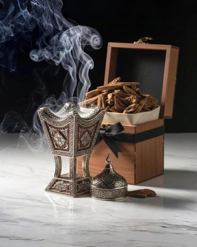 اسعار بخور العود الأصلي من ذخر الطيب