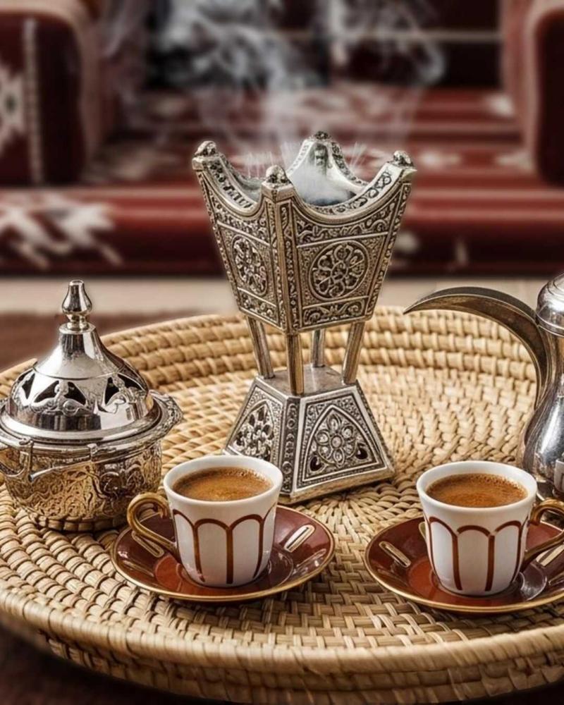 طريقة استخدام بخور العود