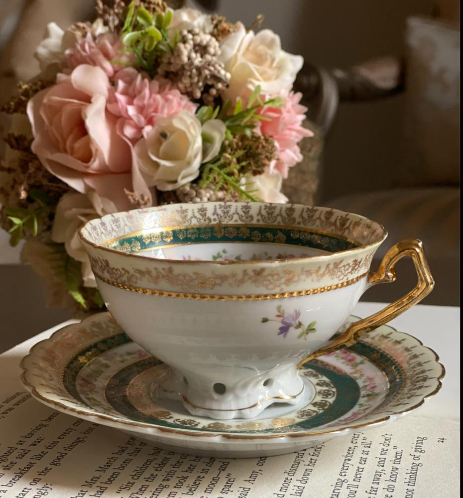 Antique Rococo
