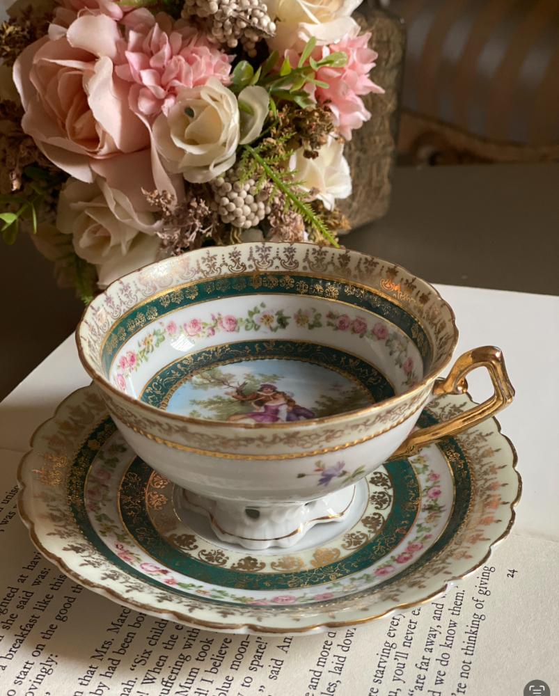 Antique Rococo