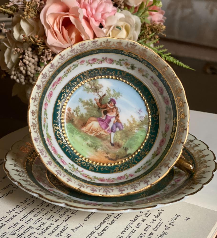 Antique Rococo