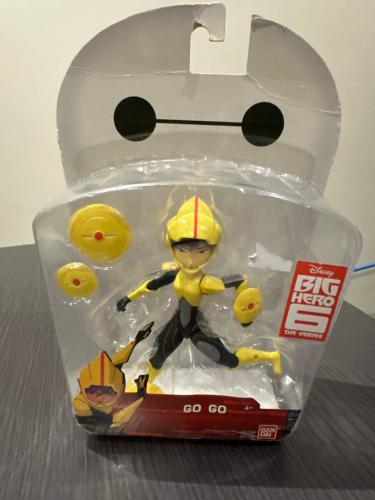 شخصية GO GO من Big Hero 6