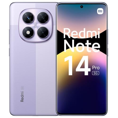 Xiaomi Redmi Note 14 Pro 5G 8+256