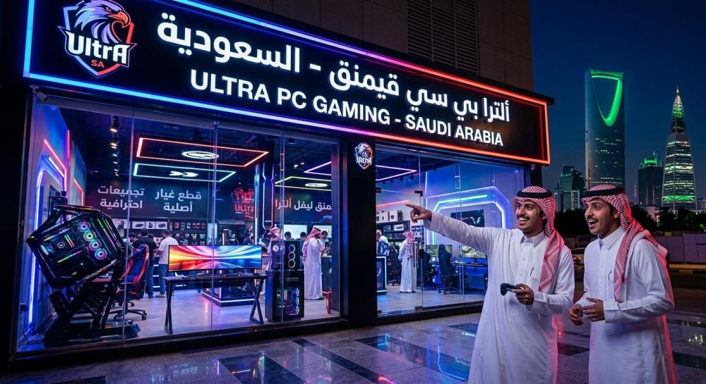 متجر ألترا بي سي بالسعودية كيف تختار كرت الشاشة المناسب لتجميعة البي سي في 2026
