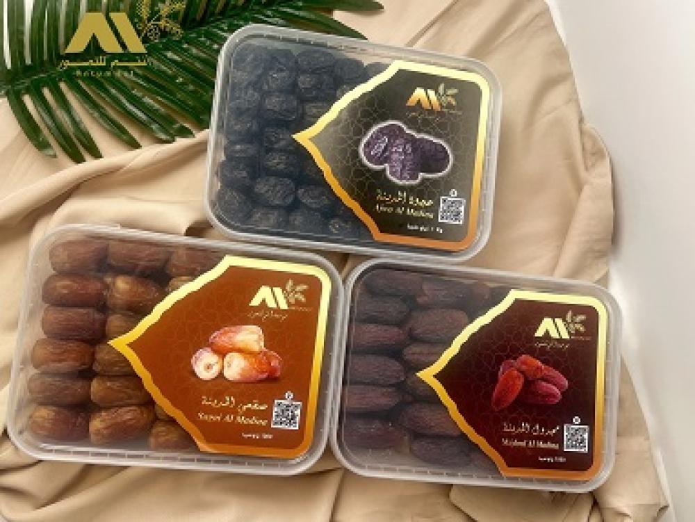 تمر عجوه المدينه